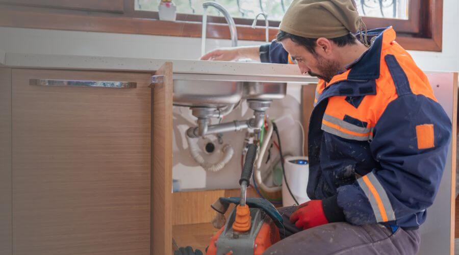 Local expert plumbing services in Champion, PA